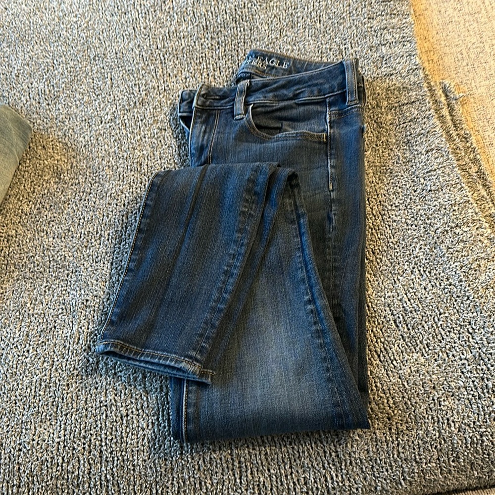 Like New American Eagle Size 2Long